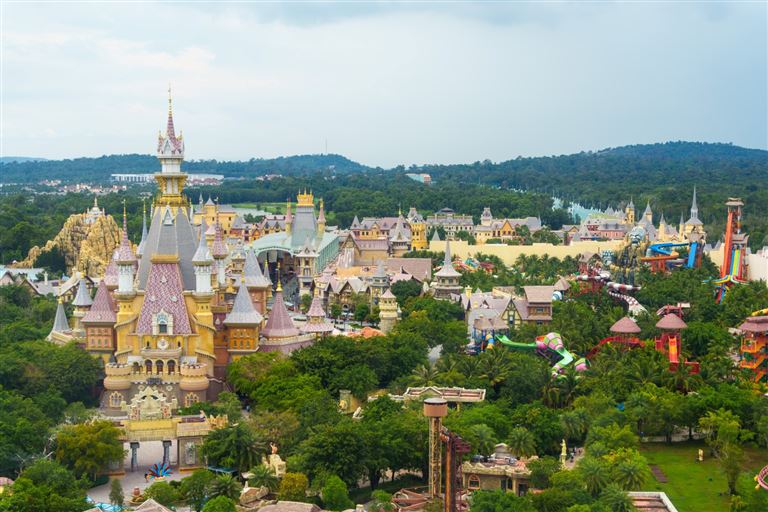 Kambodscha & Südvietnam in kleiner Gruppe @MohdAzwanRizal /adobestock